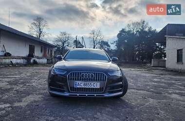 Універсал Audi A6 Allroad 2015 в 