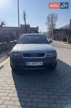 Универсал Audi A6 Allroad 2000 в 