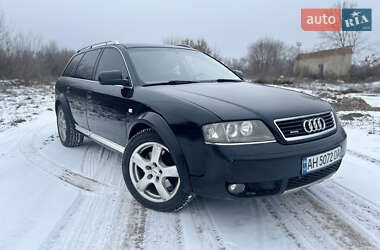 Універсал Audi A6 Allroad 2003 в Шостці