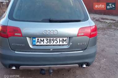 Универсал Audi A6 Allroad 2008 в 
