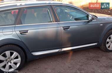 Универсал Audi A6 Allroad 2008 в 