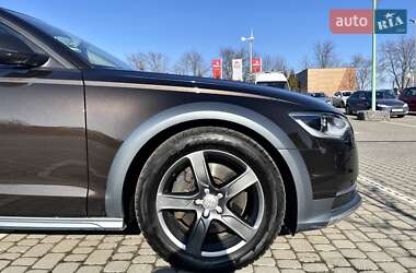 Универсал Audi A6 Allroad 2012 в Львове