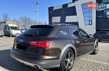 Универсал Audi A6 Allroad 2012 в Львове