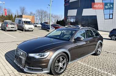 Универсал Audi A6 Allroad 2012 в Львове