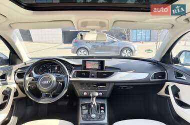 Универсал Audi A6 Allroad 2012 в Львове