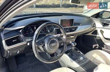 Универсал Audi A6 Allroad 2012 в Львове