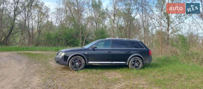 Универсал Audi A6 Allroad 2001 в Черновцах фото 14 Универсал Audi A6 Allroad 2001 в Черновцах