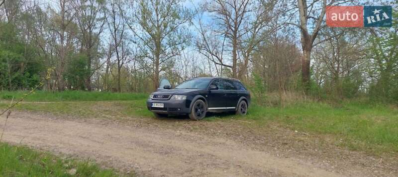 Универсал Audi A6 Allroad 2001 в Черновцах фото 19 Универсал Audi A6 Allroad 2001 в Черновцах