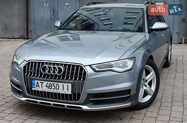 Универсал Audi A6 Allroad 2017 в 