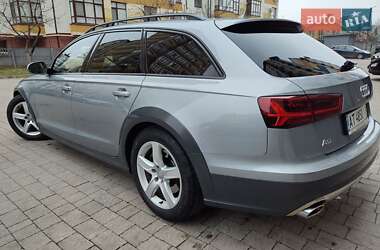 Универсал Audi A6 Allroad 2017 в 
