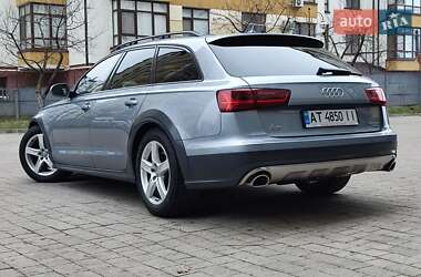 Универсал Audi A6 Allroad 2017 в 