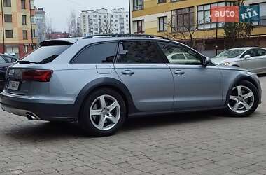Универсал Audi A6 Allroad 2017 в 