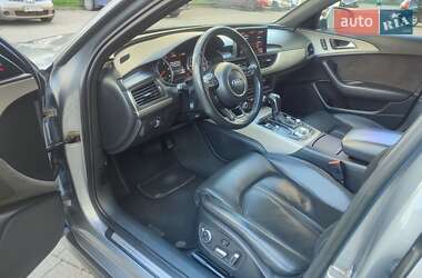 Универсал Audi A6 Allroad 2017 в 