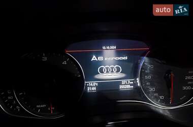 Универсал Audi A6 Allroad 2017 в 