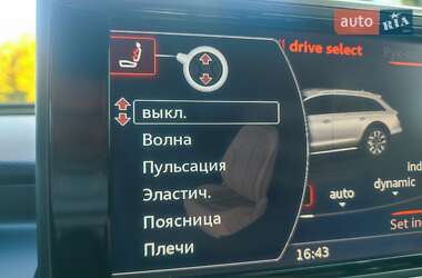 Универсал Audi A6 Allroad 2017 в 