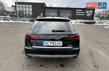 Универсал Audi A6 Allroad 2015 в Ковеле