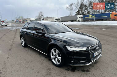 Универсал Audi A6 Allroad 2015 в Ковеле