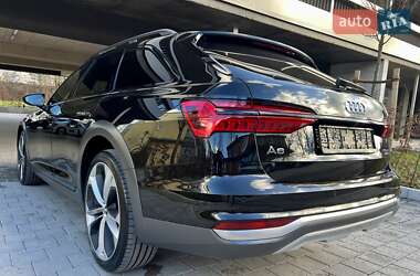 Универсал Audi A6 Allroad 2022 в Киеве