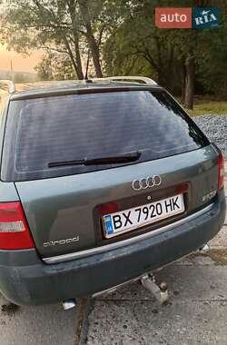 Универсал Audi A6 Allroad 2000 в 