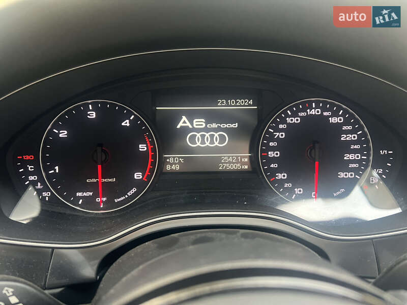 Универсал Audi A6 Allroad 2015 в Красилове