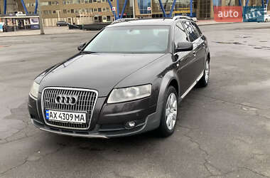 Универсал Audi A6 Allroad 2007 в 