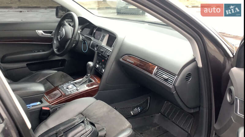 Универсал Audi A6 Allroad 2007 в Харькове