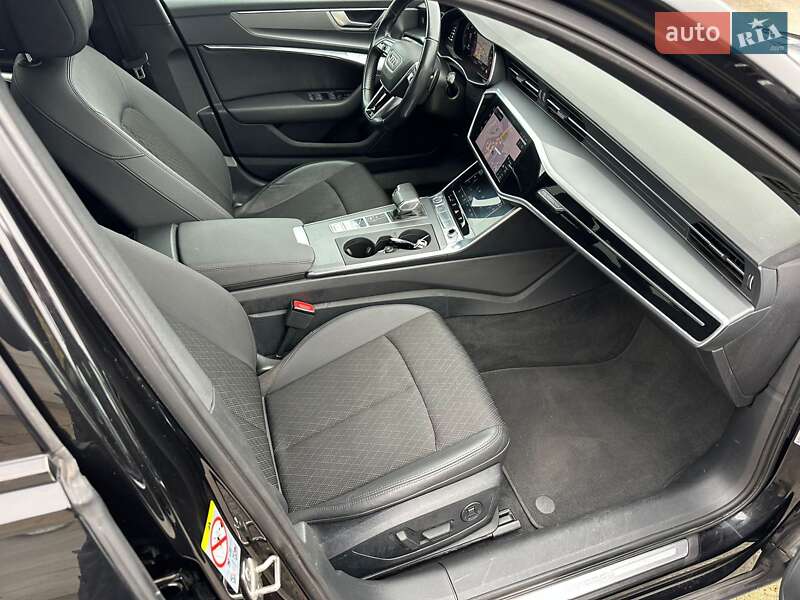 Универсал Audi A6 Allroad 2019 в Ровно