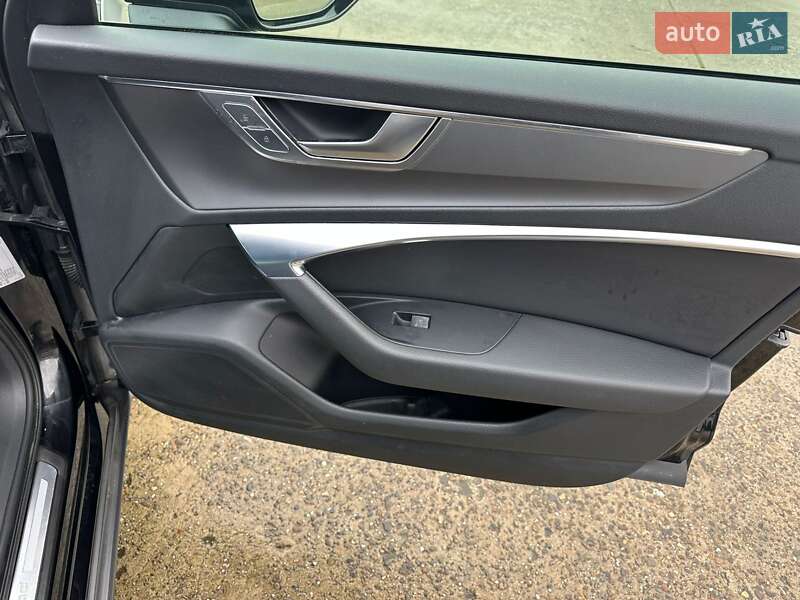 Универсал Audi A6 Allroad 2019 в Ровно