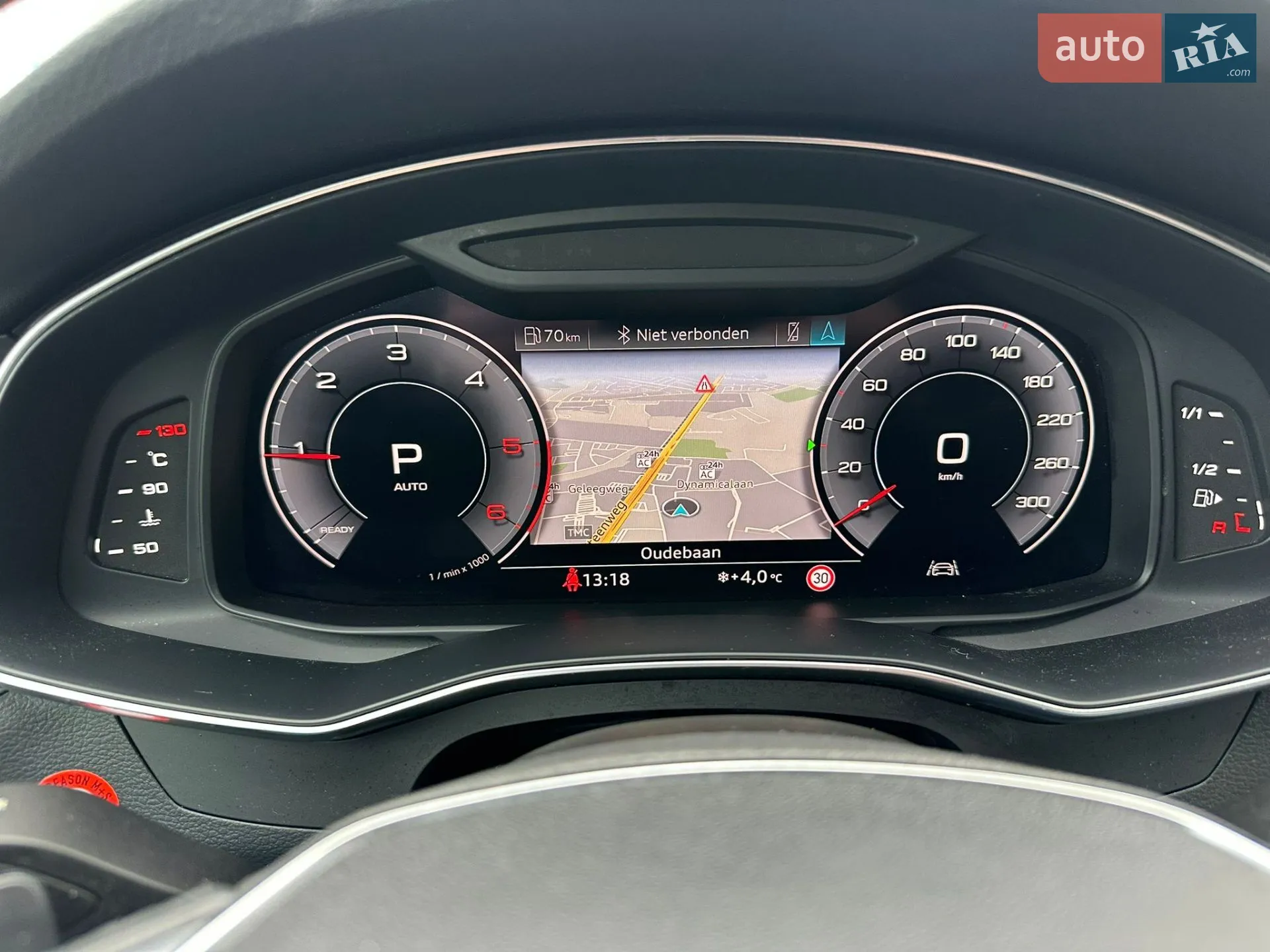 2019 Audi A6 allroad - мініатюра 16