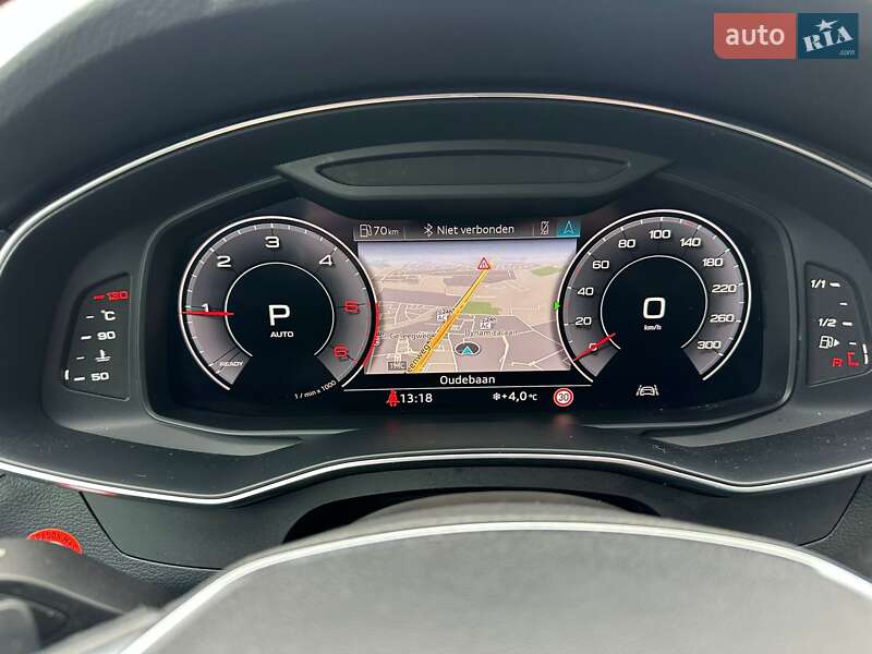 Универсал Audi A6 Allroad 2019 в Ровно