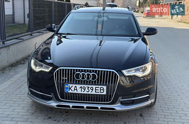 Універсал Audi A6 Allroad 2012 в Ужгороді