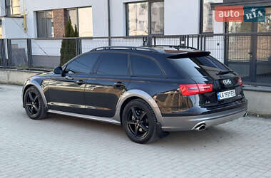 Універсал Audi A6 Allroad 2012 в Ужгороді