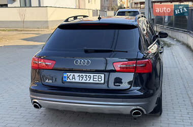 Універсал Audi A6 Allroad 2012 в Ужгороді