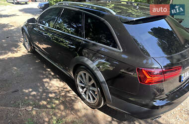 Універсал Audi A6 Allroad 2018 в 