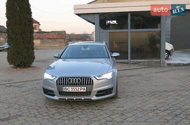 Універсал Audi A6 Allroad 2014 в Львові