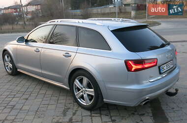 Універсал Audi A6 Allroad 2014 в Львові