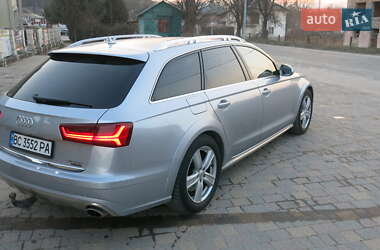 Універсал Audi A6 Allroad 2014 в Львові