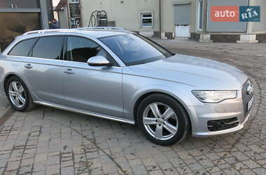 Універсал Audi A6 Allroad 2014 в Львові