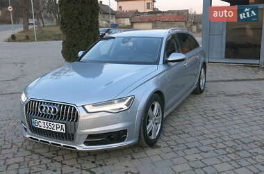 Універсал Audi A6 Allroad 2014 в Львові