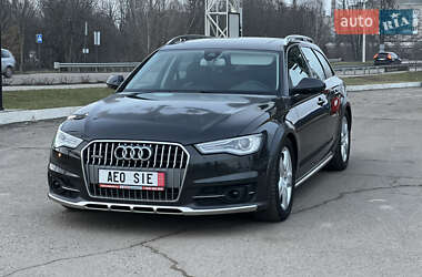 Универсал Audi A6 Allroad 2014 в 