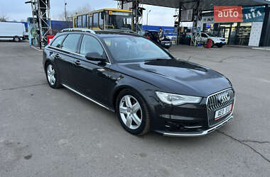 Универсал Audi A6 Allroad 2014 в 