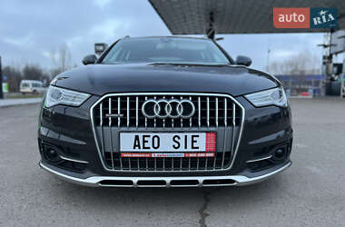Универсал Audi A6 Allroad 2014 в 