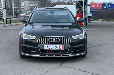 Универсал Audi A6 Allroad 2014 в 