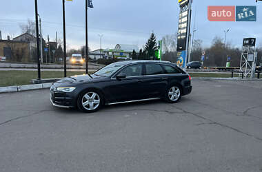 Универсал Audi A6 Allroad 2014 в 