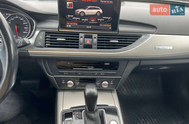 Универсал Audi A6 Allroad 2014 в 