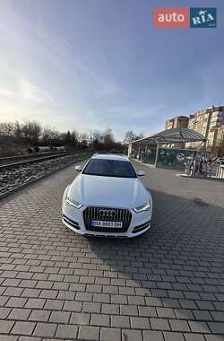 Універсал Audi A6 Allroad 2016 в Києві