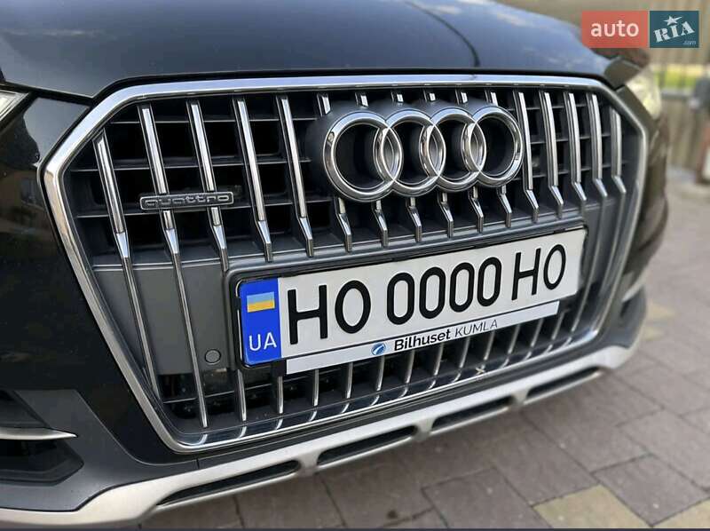 Универсал Audi A6 Allroad 2017 в Кролевце