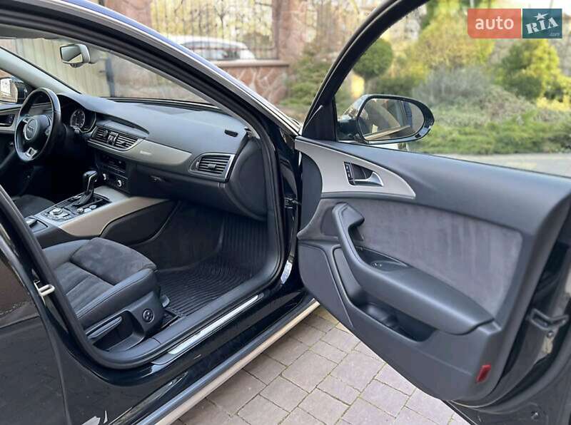 Универсал Audi A6 Allroad 2017 в Кролевце