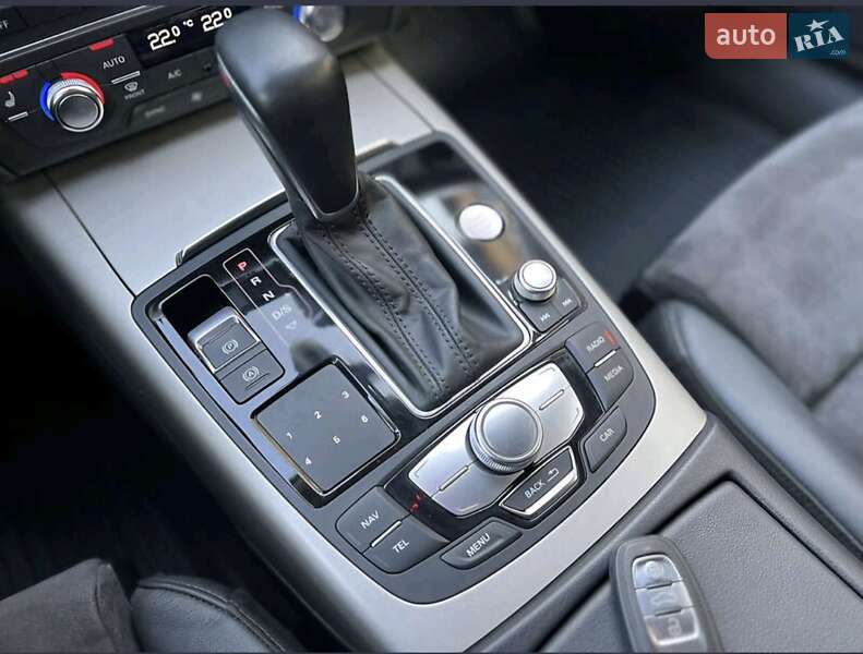 Универсал Audi A6 Allroad 2017 в Кролевце