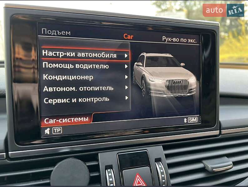 Универсал Audi A6 Allroad 2017 в Кролевце